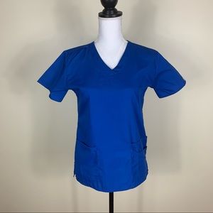 Sanibel Works V-neck Top